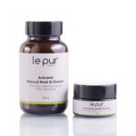 Activaded Charcole Mask & Cleanser