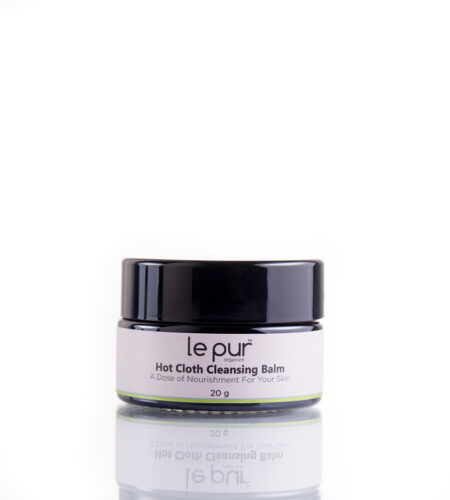 Hot Cloth Cleansing Balm - 15g