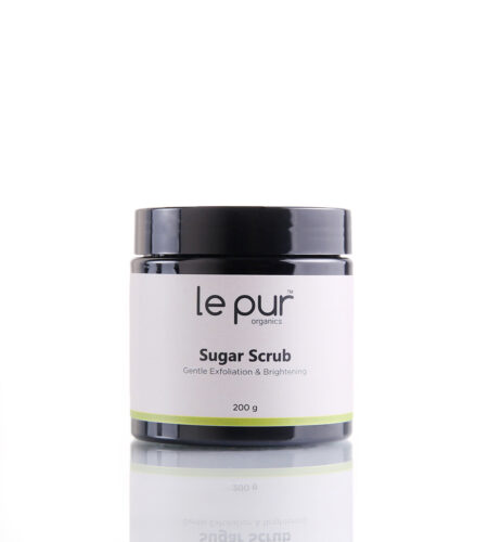Sugar Scrub