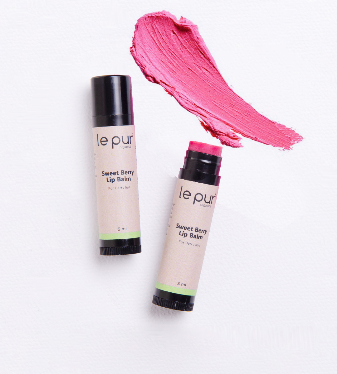 Sweet Berry Lip Balm-4