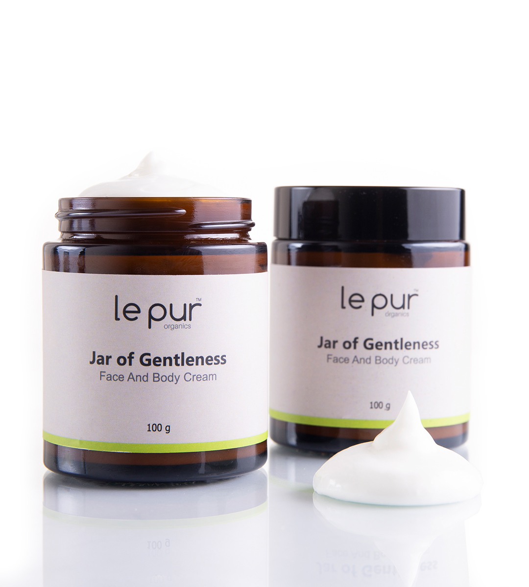 Jar Of grntelness 100-3