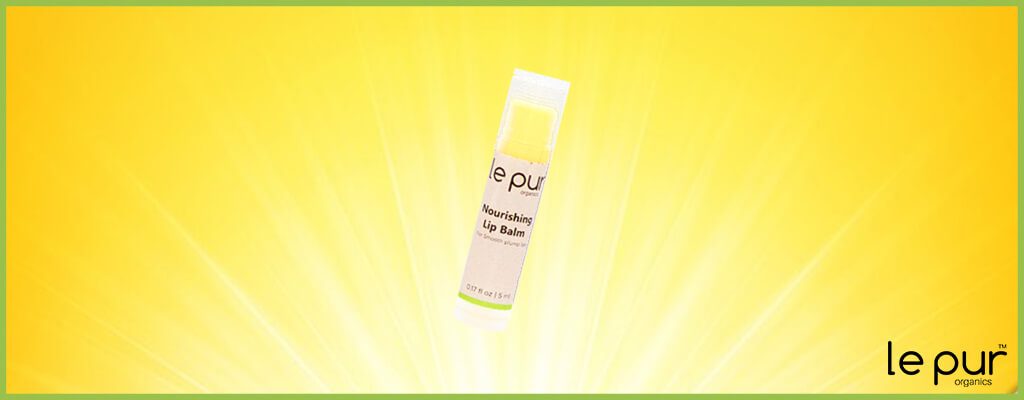 Organic Lip Balm