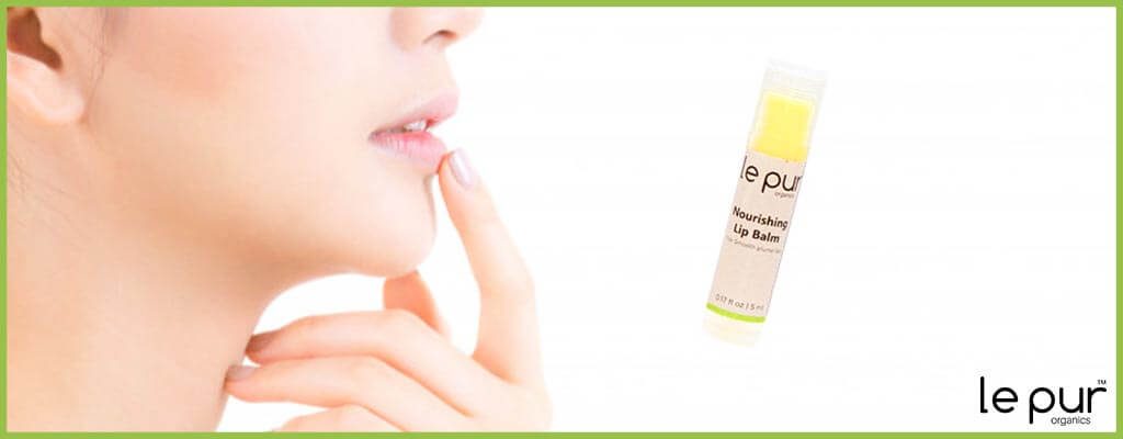 Lip balm nourshing