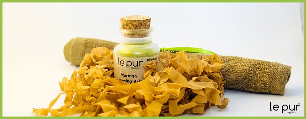 Moringa balm