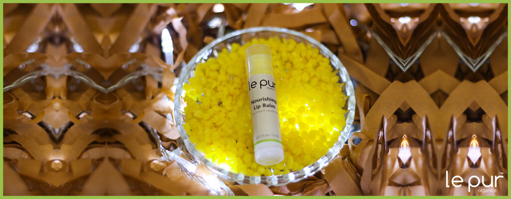 Nourshing lip balm Nourshing lip balm