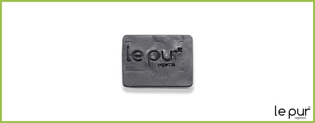 black beauty Charcoal soap hand crafted soaps