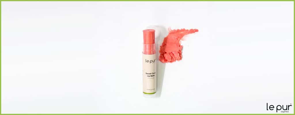 Sweet Coral Lip Balm Sweet Coral Lip Balm