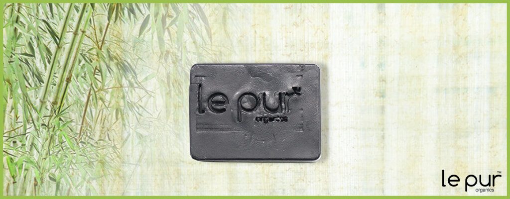 Black beauty by Le Pur Organics Black beauty by Le Pur Organics
