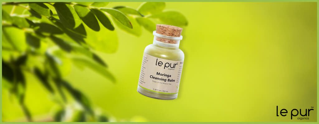 Moringa Cleansing Balm