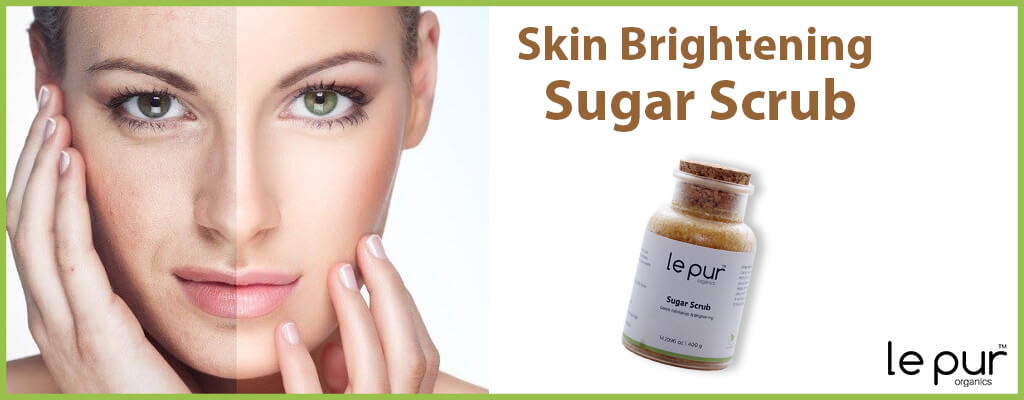 organic sugar scrub by le pur organics1