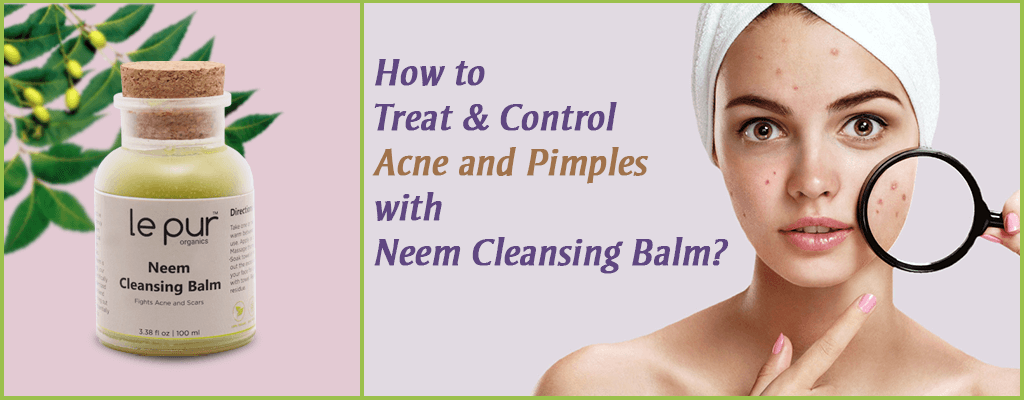 Neem Cleansing Balm