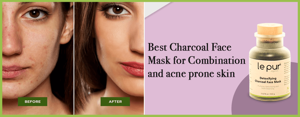 Get Spot Free Glowing Skin Try Best Charcoal Face Mask in Pakistan