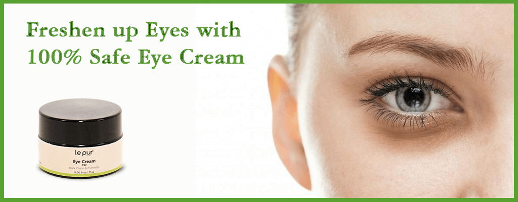 Remove Dark Circles in Just 4 Days With Best Eye Cream in Pakistan
