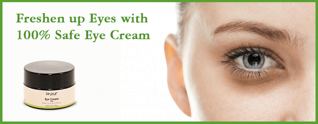 Remove Dark Circles in Just 4 Days With Best Eye Cream in Pakistan
