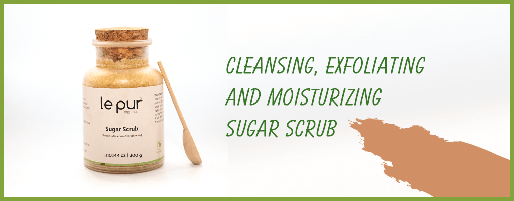 The Best Body Scrub in Pakistan for Skin Whitening