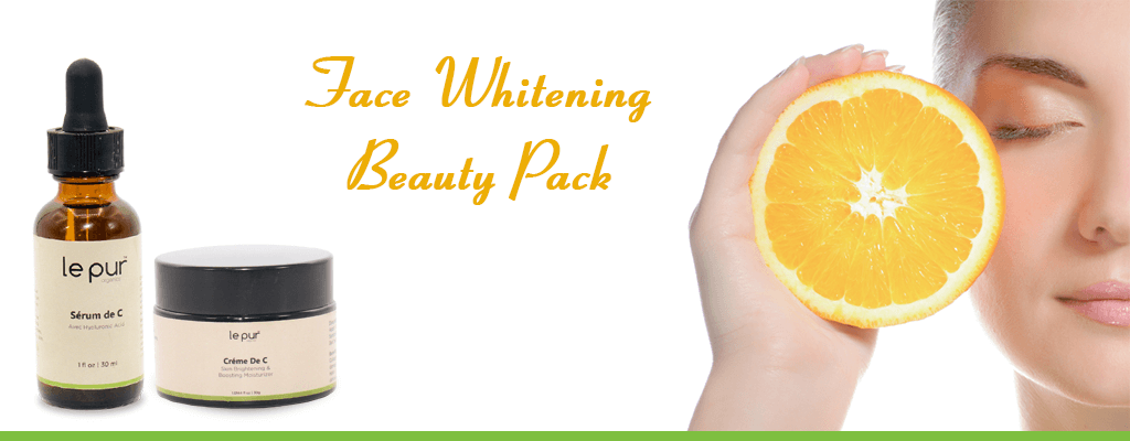 Beauty Tips for Face Whitening