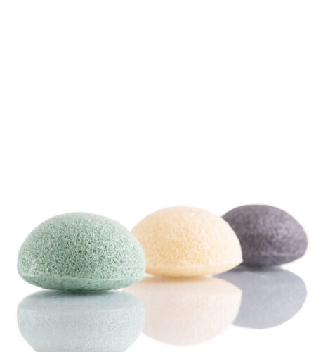 KONJAC Cleansing Sponge