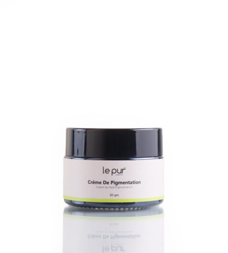 Créme De Pigmentation