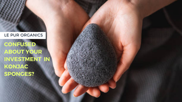 Konjac Sponges
