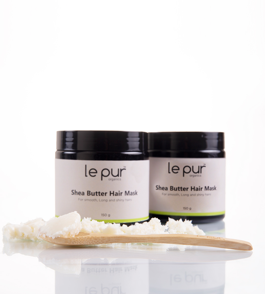 Shea Butter Hair Mask-3