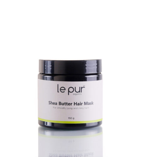 Shea Butter Hair Mask