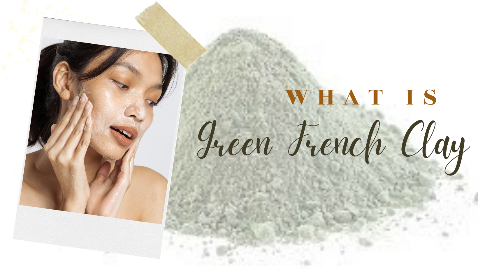 Green French Clay
