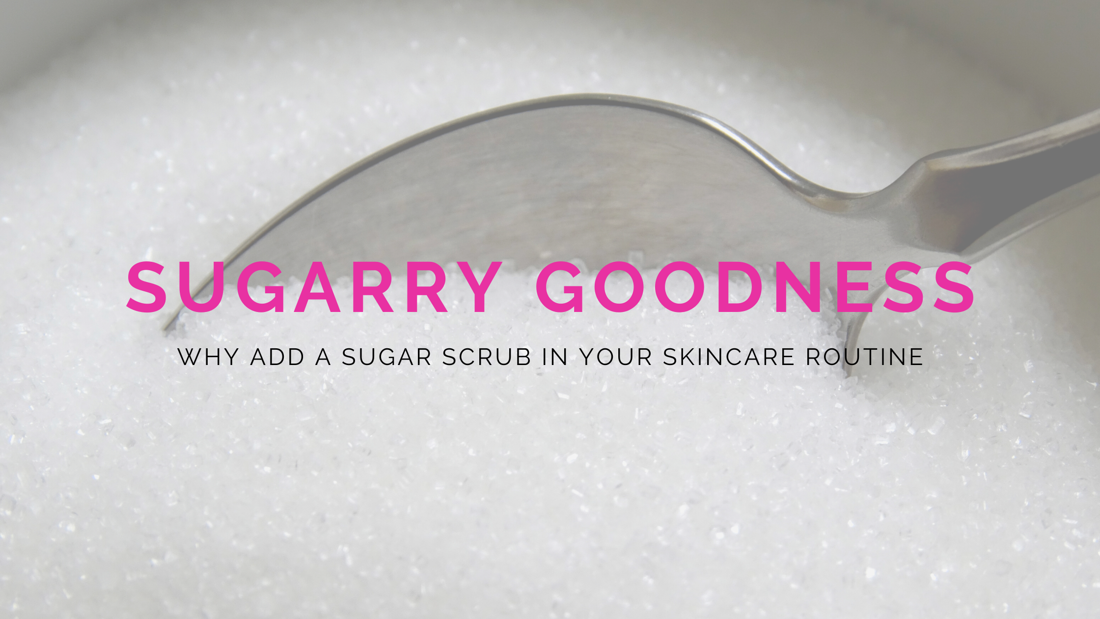 Sygarry goodness with Le Pur Organics