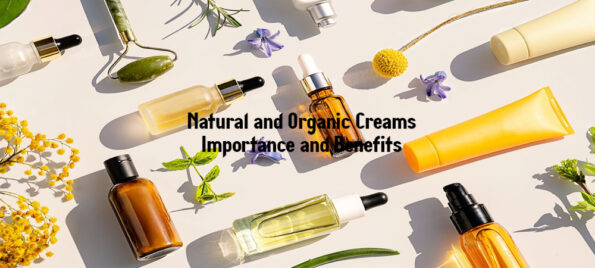 Natural-and-Organic-Creams