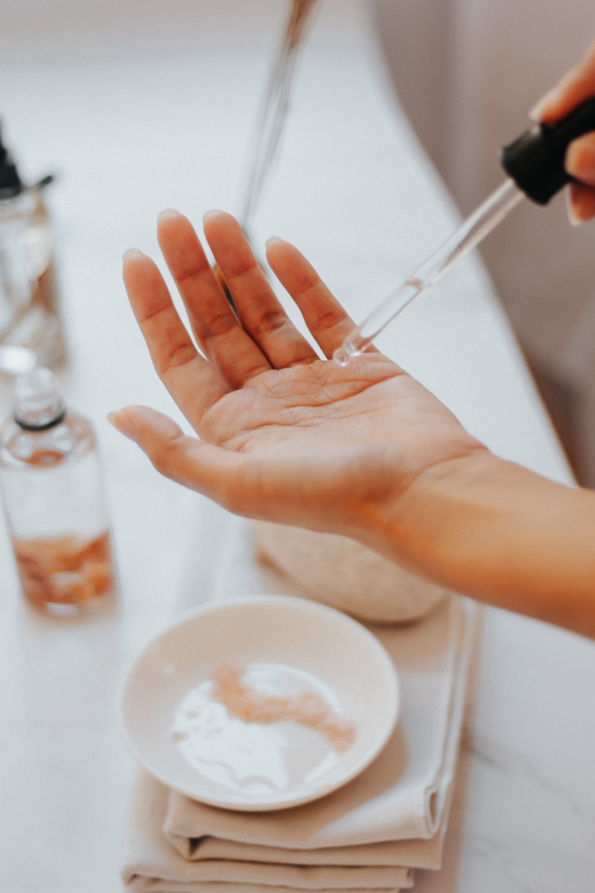 innercontent Skincare Routine