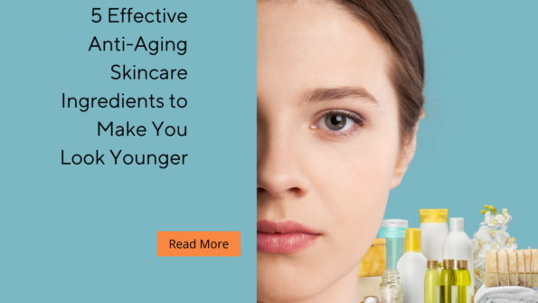 Anti-Aging Skincare Ingredients
