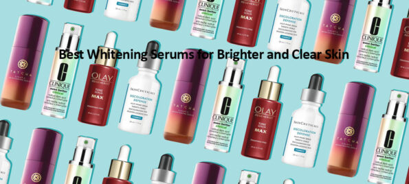 Best Whitening Serums lepur
