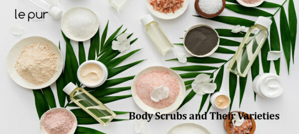 Body Scrubs and Their Varieties