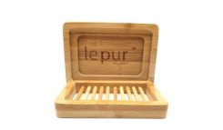 Wooden Soap holder le pur