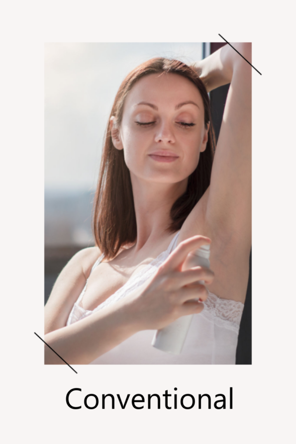 1 lepur conventional deodorants