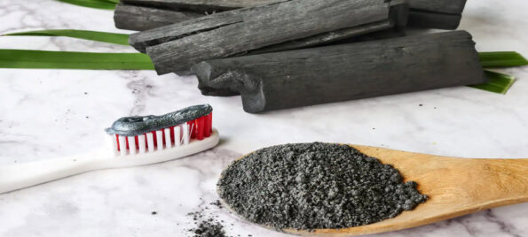 charcoal potent healing