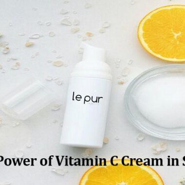 Eye Cream in Pakistan: Why Your Under-Eyes Deserve Special Attention